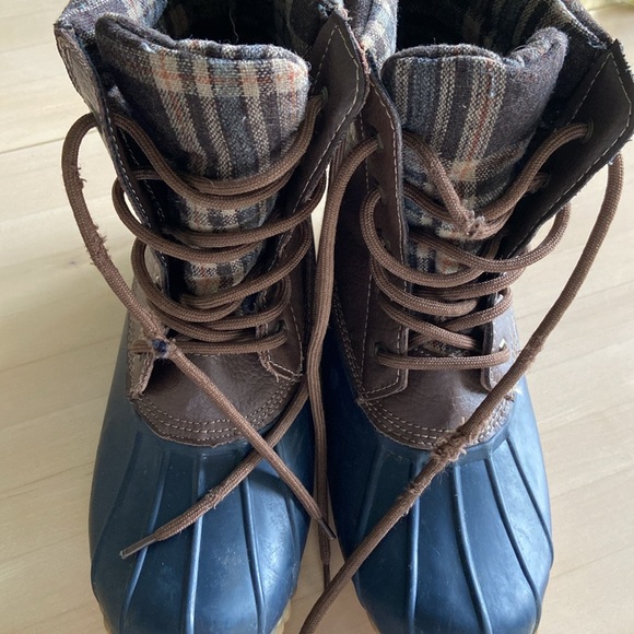 The Original Sporto Duck Boots - Picture 8 of 11